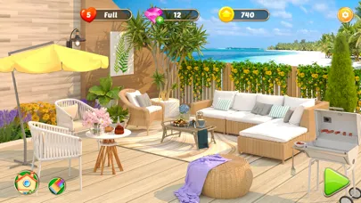 Interior Home Makeover Screenshots